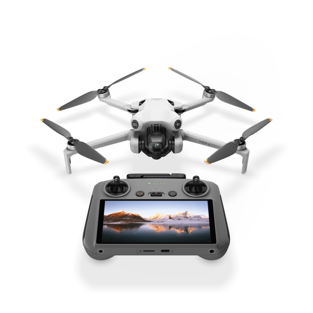 DJI Mini 4 Pro (RC 2)