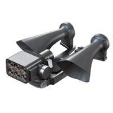 CZI LP35 Searchlight and Broadcasting System 1