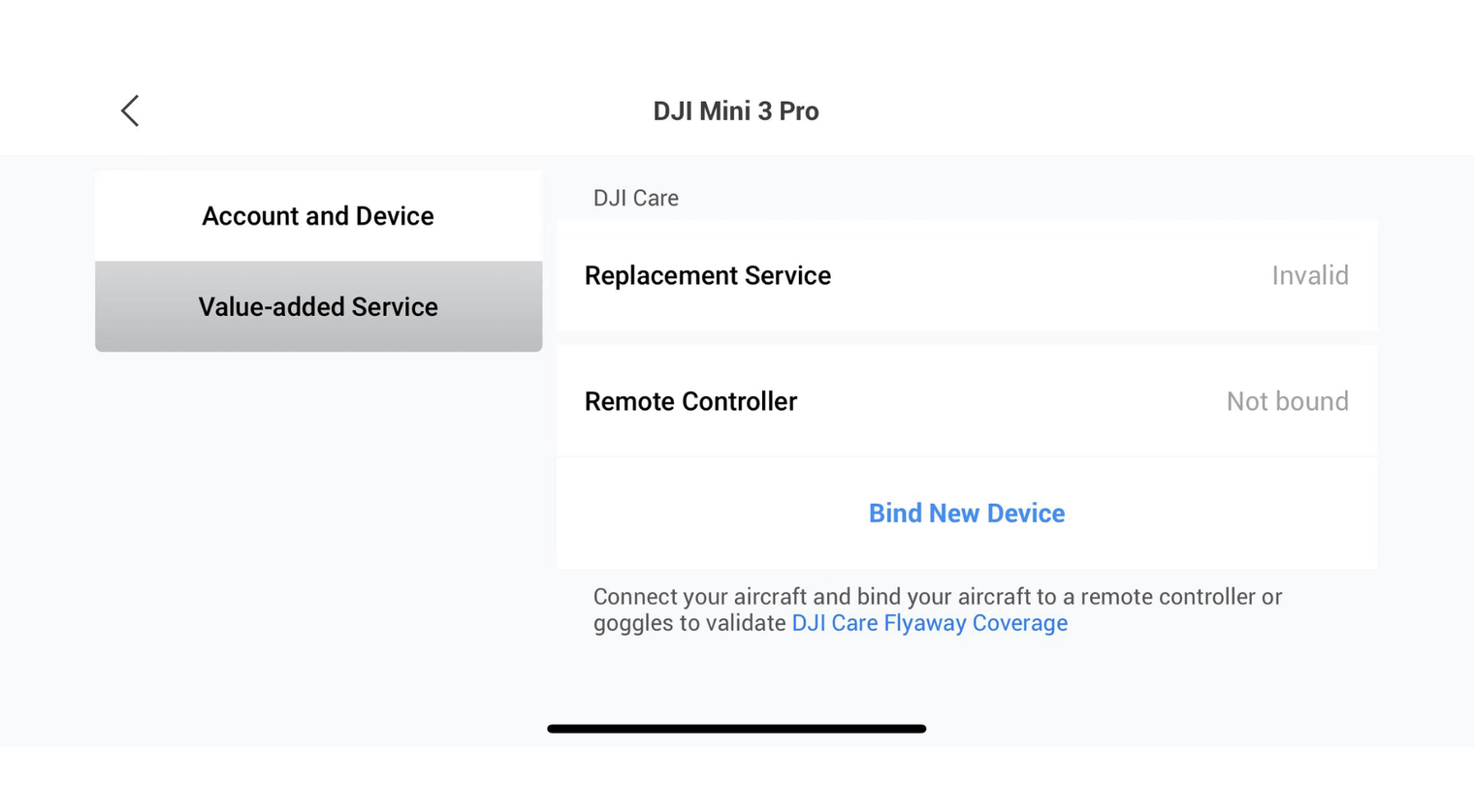 how to unbind a dji drone inblog 2