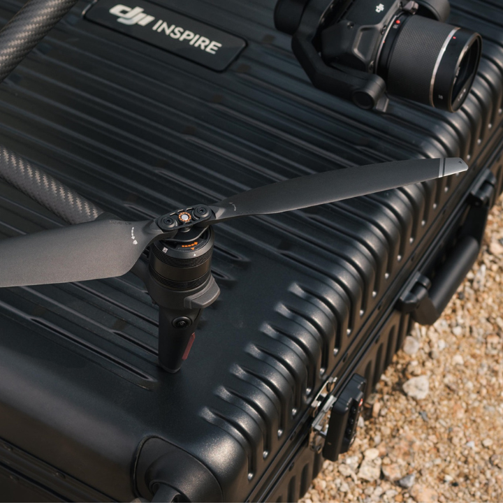 DJI Inspire 3 Foldable Quick-Release Propellers for High Altitude