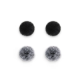 DJI Mic 3 Multi-Colour Windscreens 2