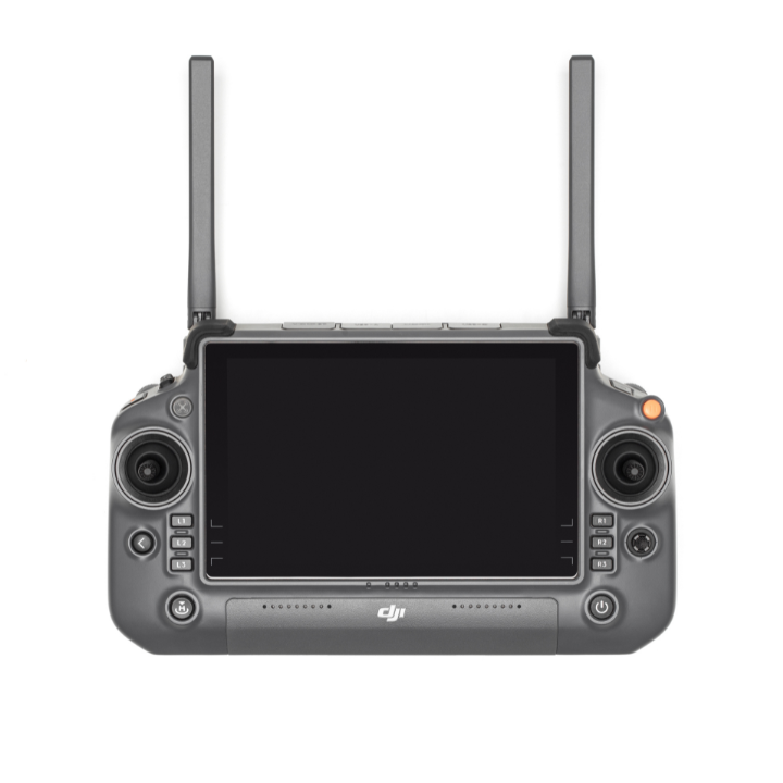 DJI RC Plus smart controller for DJI FlyCart 30 delivery drone.