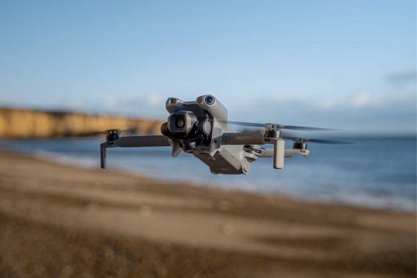 DJI Mini drones.