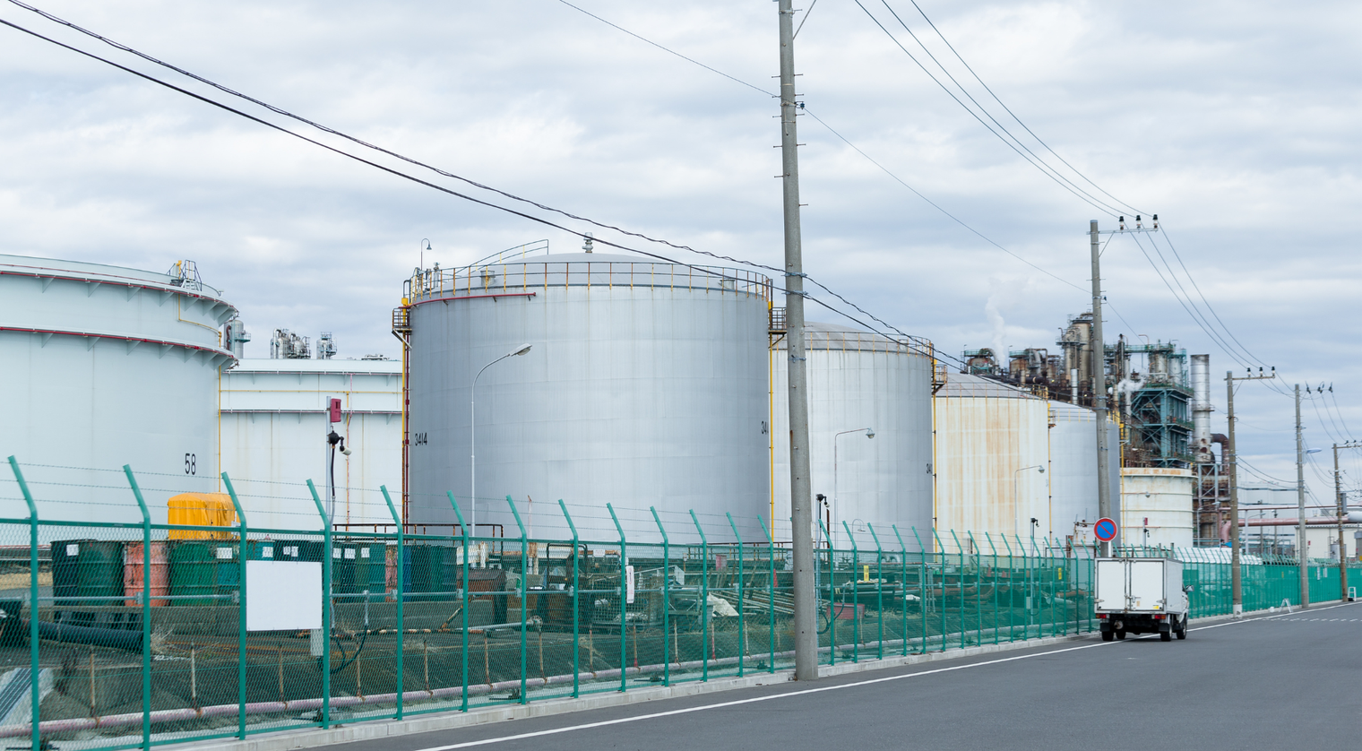 A drone in a box can be used to protect critical infrastructure.