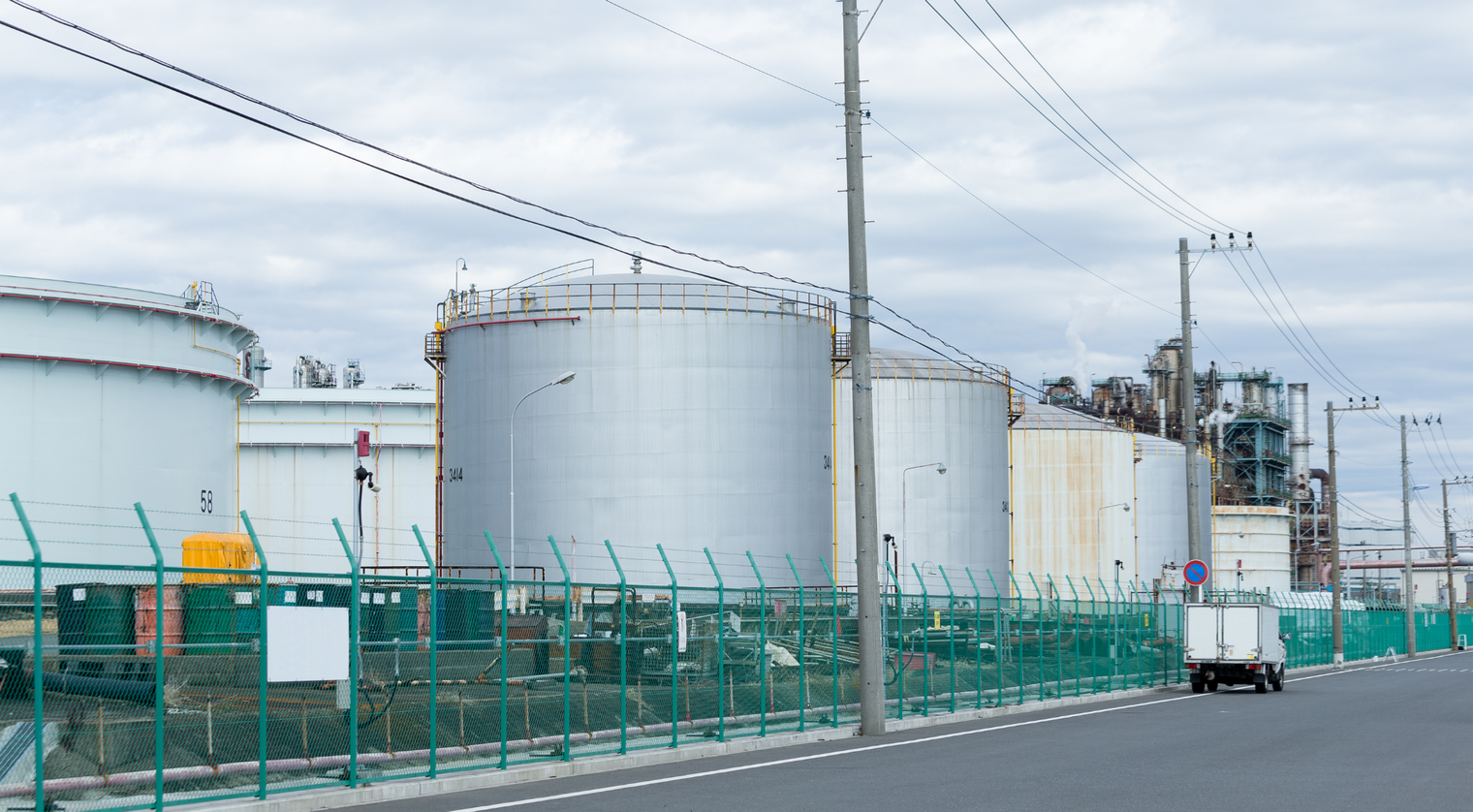 A drone in a box can be used to protect critical infrastructure.