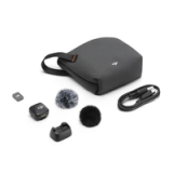 DJI Mic Mini Transmitter (Infinity Black) 2