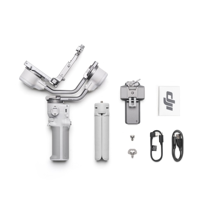 DJI RS 4 Mini Combo