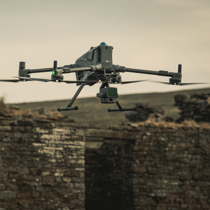 DJI Zenmuse L2 Key Features