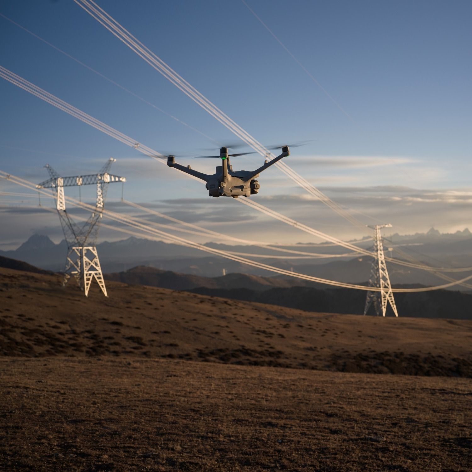 Matrice 4D: High-Performance Inspection & Mapping Drone