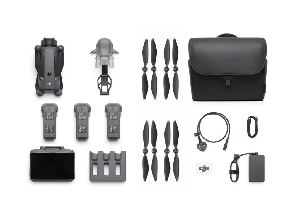 Mavic 4 Pro Creator Combo — what’s in the box