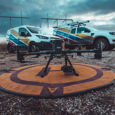 Matrice 300 RTK Virtual Handover Training
