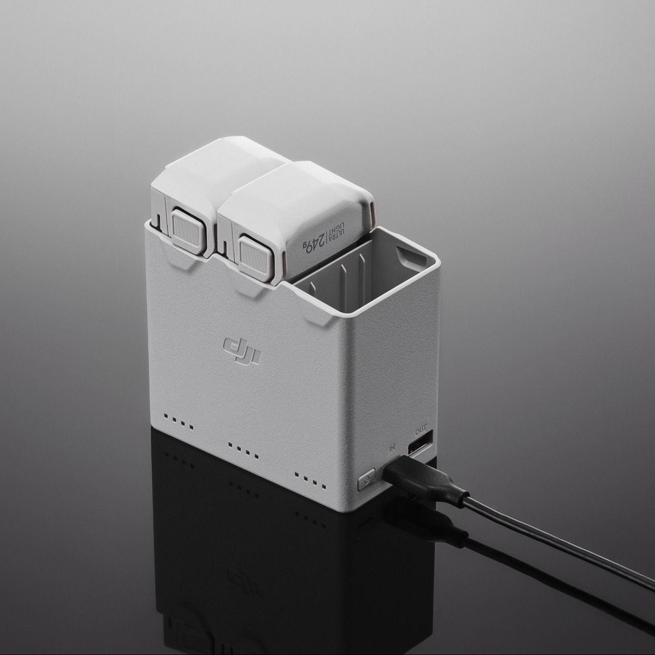 DJI Mini 3 Pro & Mini 4 Pro Two-Way Charging Hub