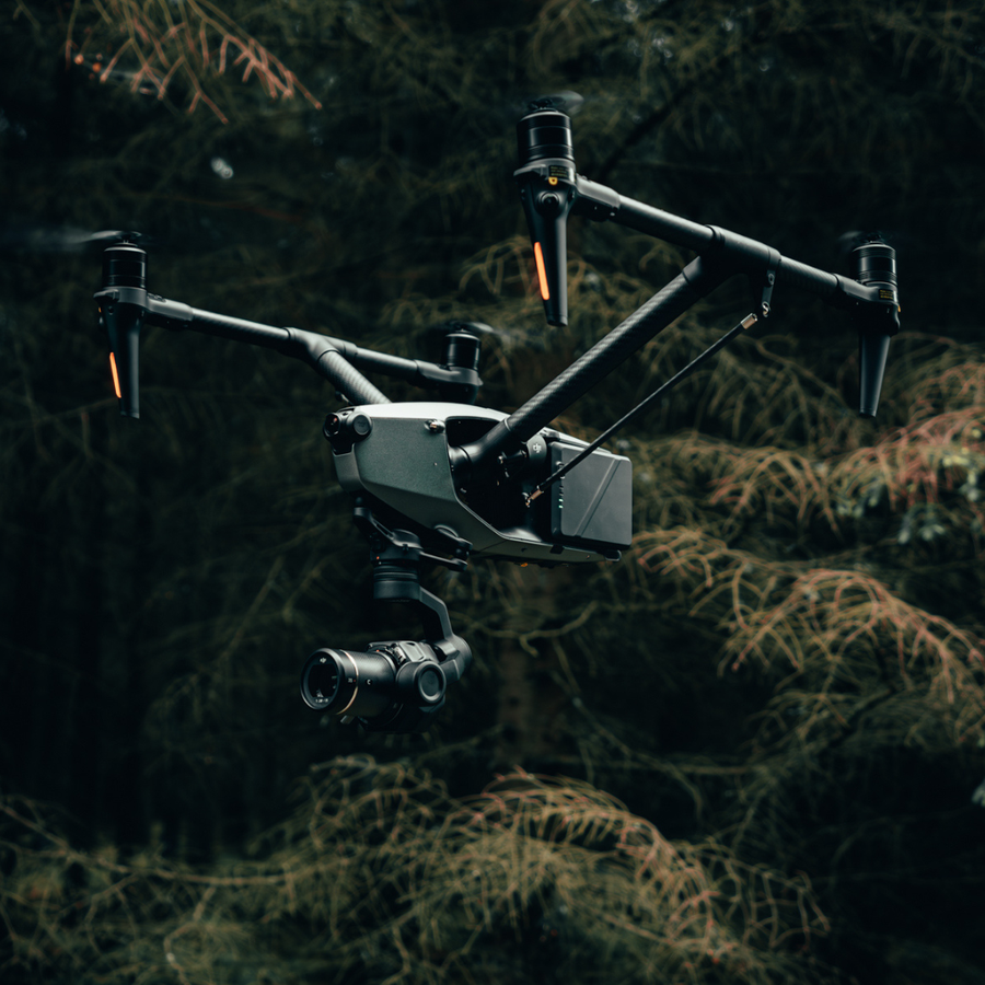 DJI Inspire 3