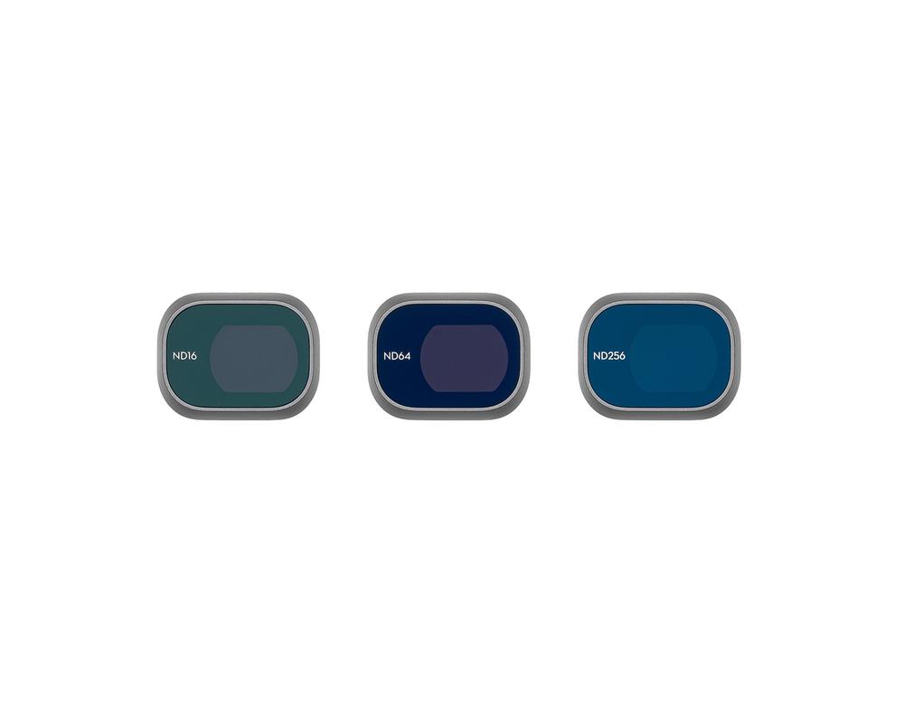 Rental DJI Mini 4 Pro ND Filters Set