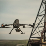 DJI Zenmuse H30T Drone Payload 4