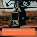 DJI Zenmuse L1 Workflow Course 1