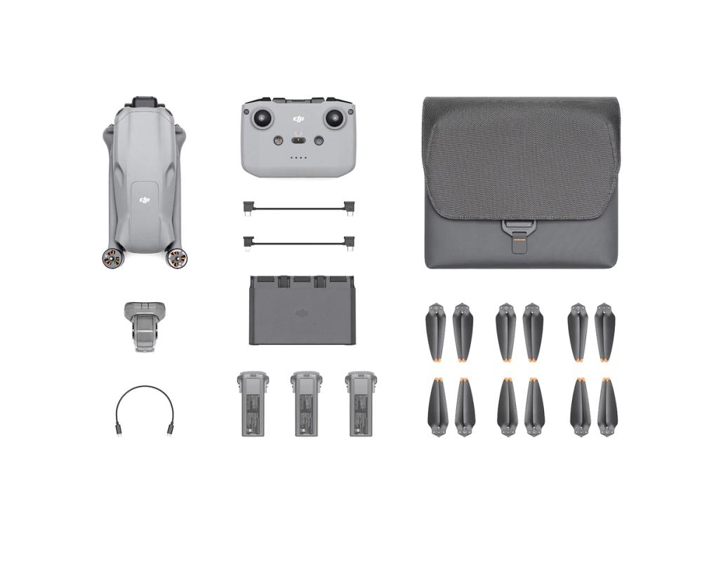 Fly More Combo with RC-N2 Controller