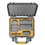 HPRC 2300 Case for DJI Mini 5 Pro Fly More Combo with Smart Controller 1