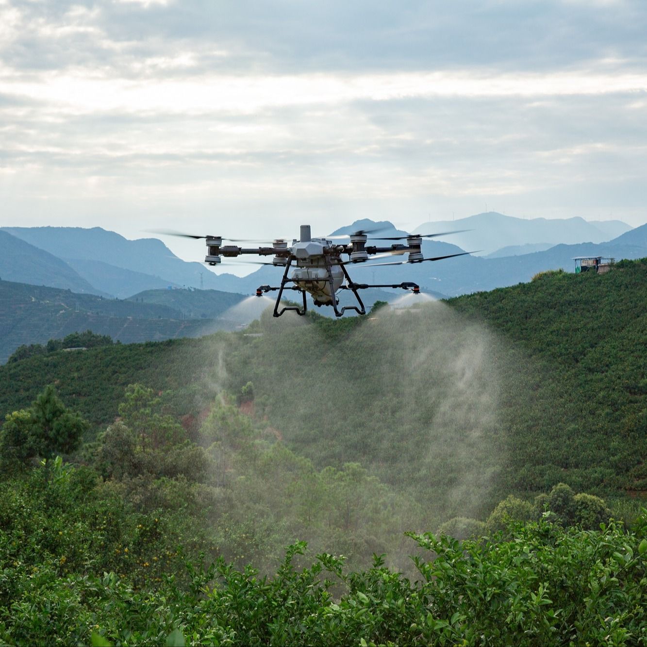 DJI Agras T100: Key features