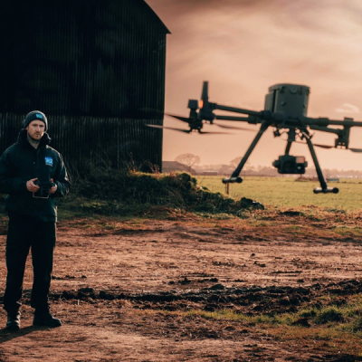 Drone Operations Manual renewal.