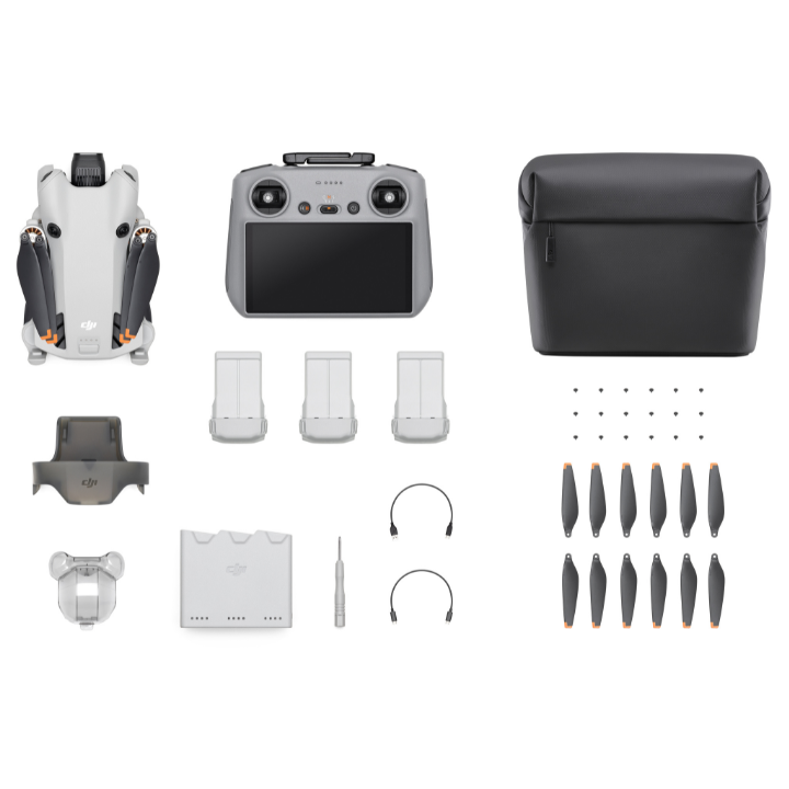 Rental DJI Mini 4 Pro Combo