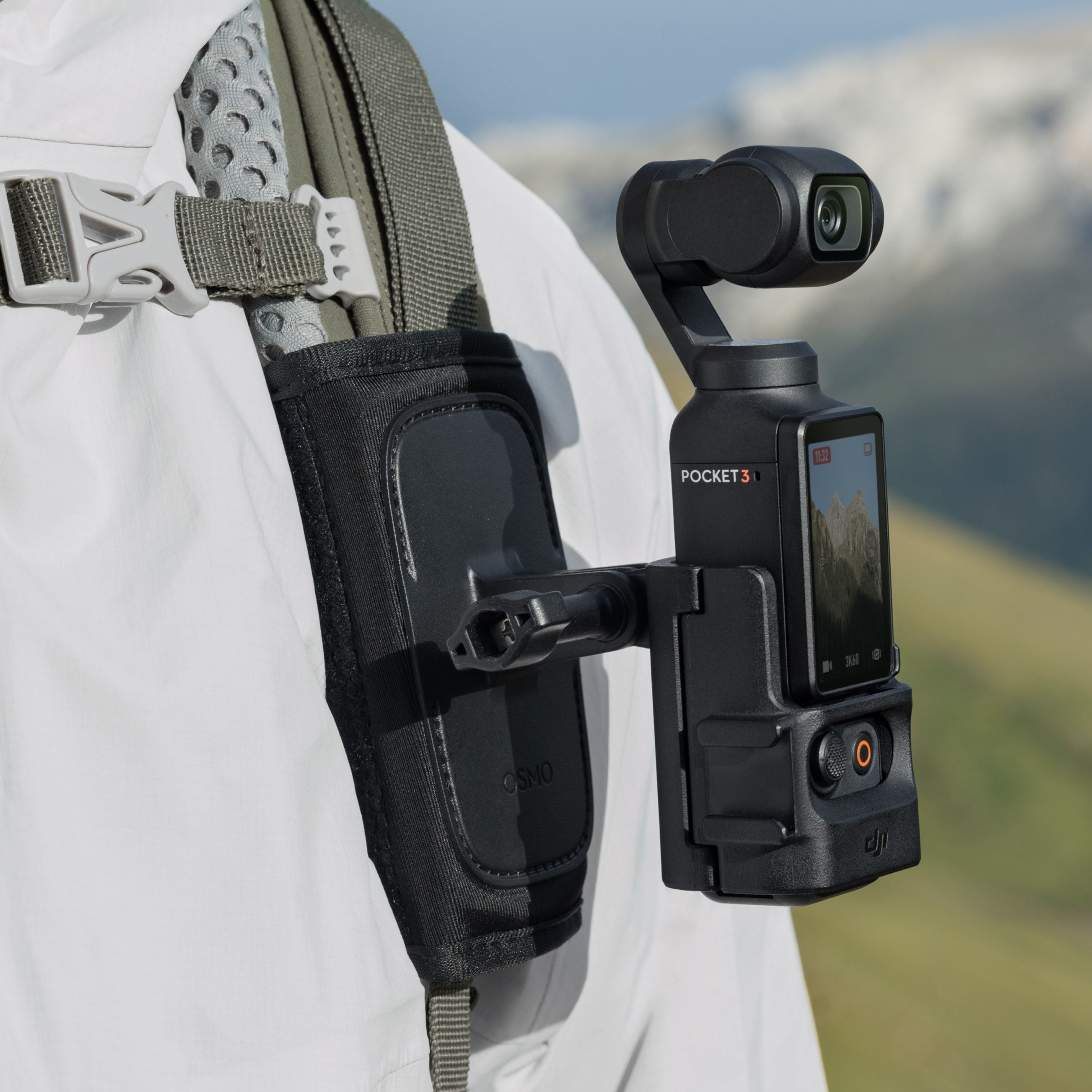 DJI Osmo Pocket 3 Expansion Adapter