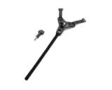 DJI Osmo Action Helmet Chin Mount 3
