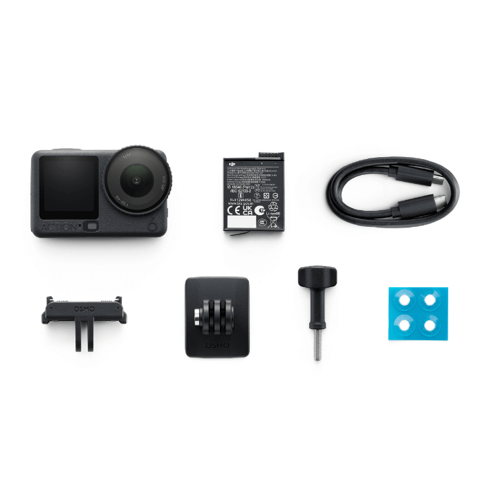 DJI Osmo Action 6 Standard Combo.