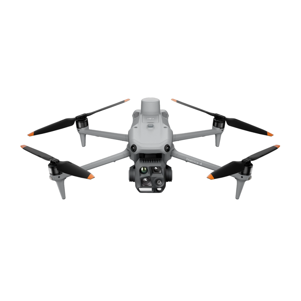 DJI Matrice 4T — three-quarter view