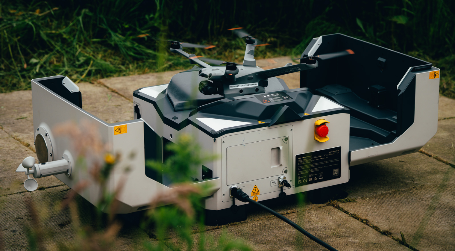 dji dock 2 durham