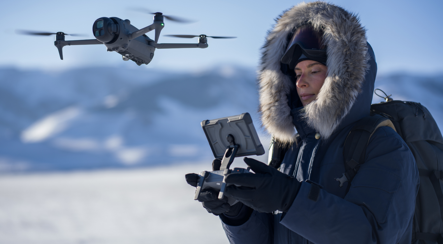 In-Blog Image - DJI Mavic 4 Pro x RC Pro 2