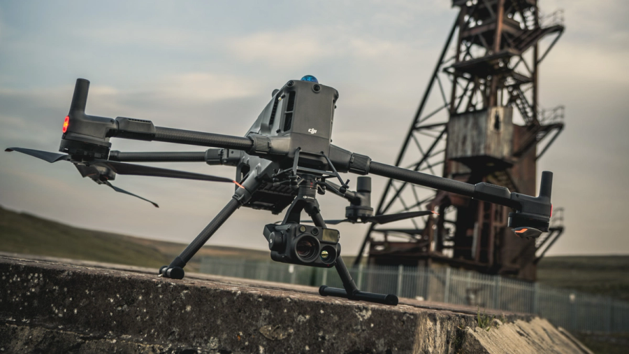 Rent DJI M400 Super Combo