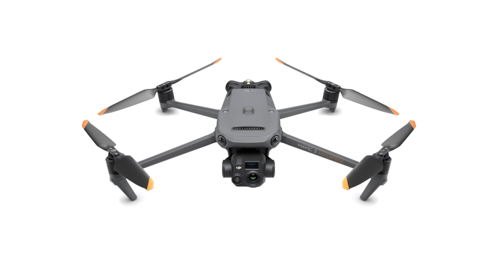 Rental Mavic 3 Thermal