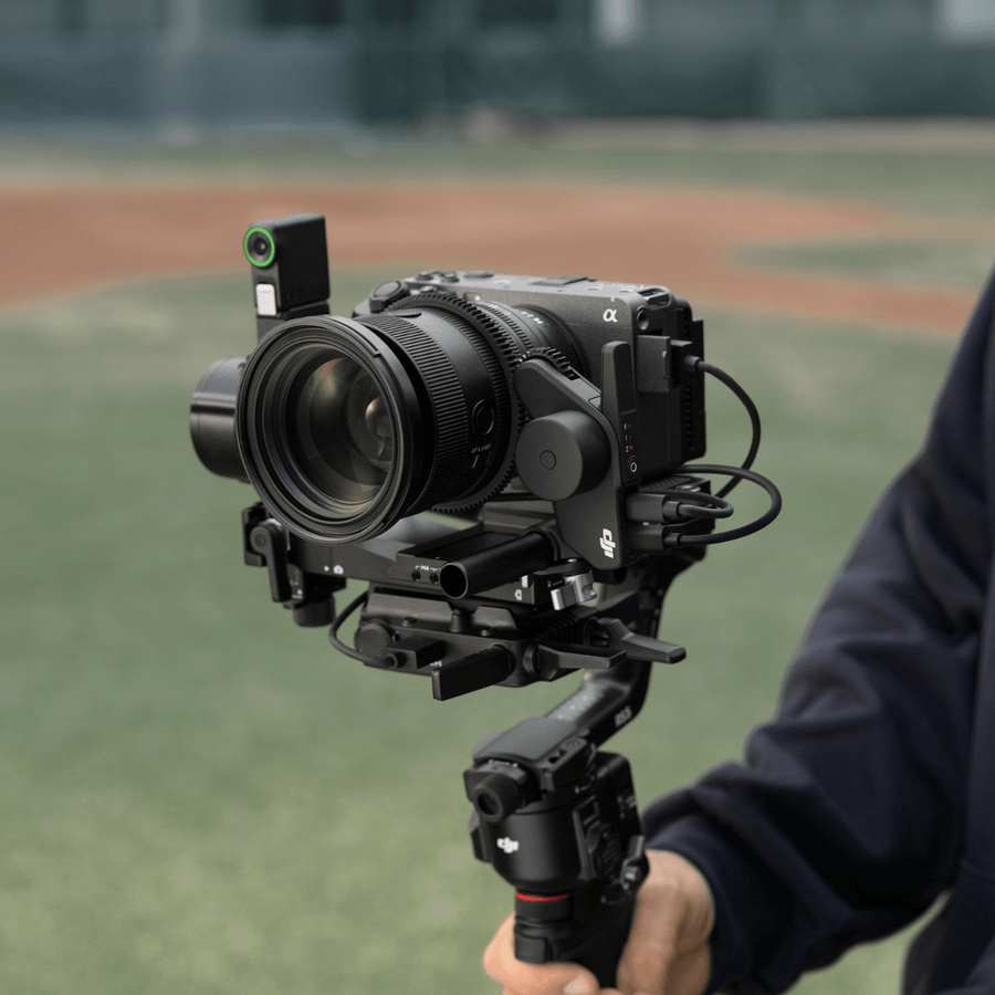 DJI RS5 + DJI Focus Pro