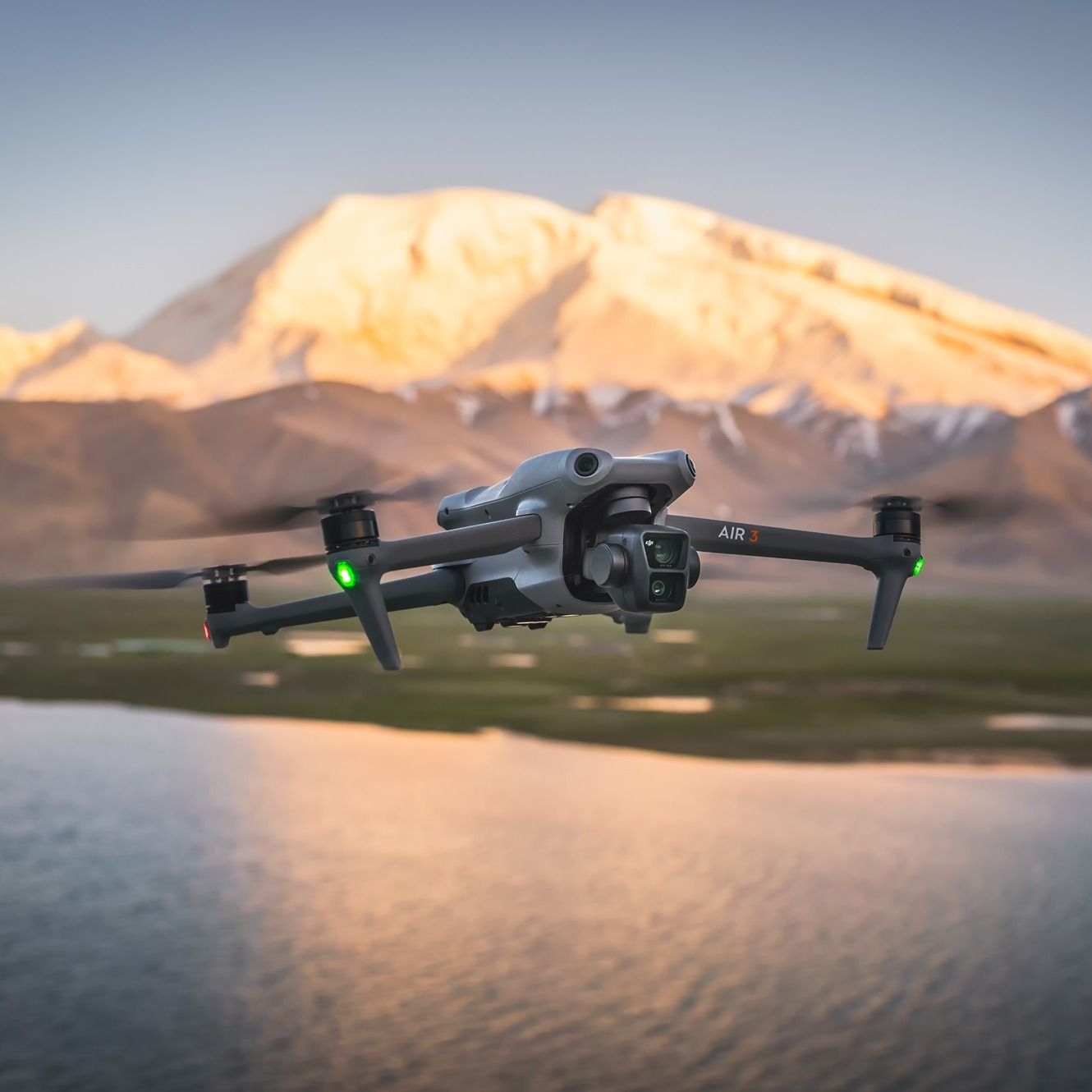 DJI Air 3 Low-Noise Propellers