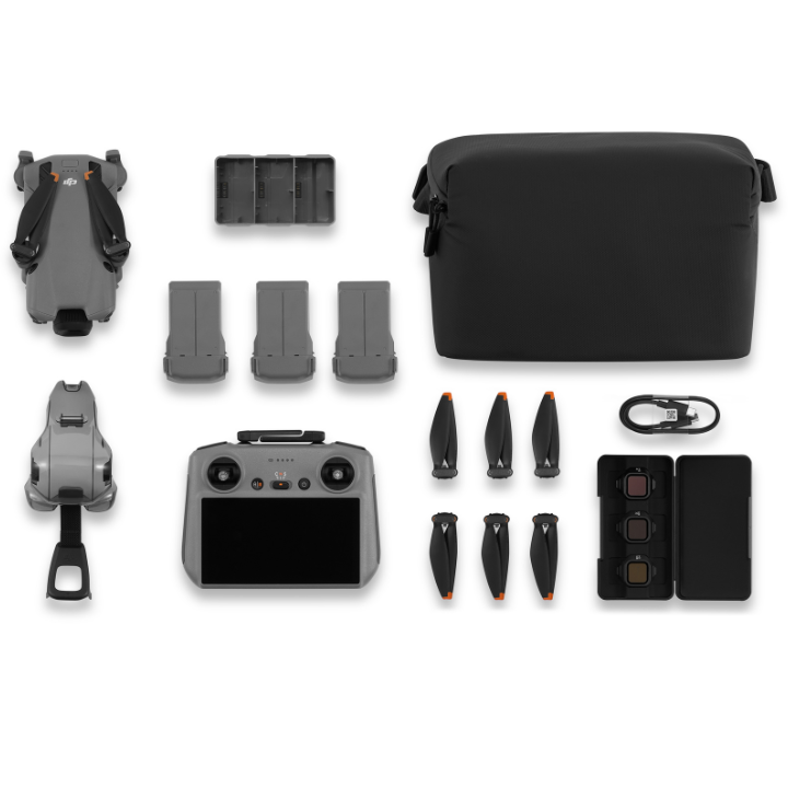 DJI Mini 5 Pro Fly More Combo (RC2)