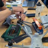 Drone Maintenance Training Course 3