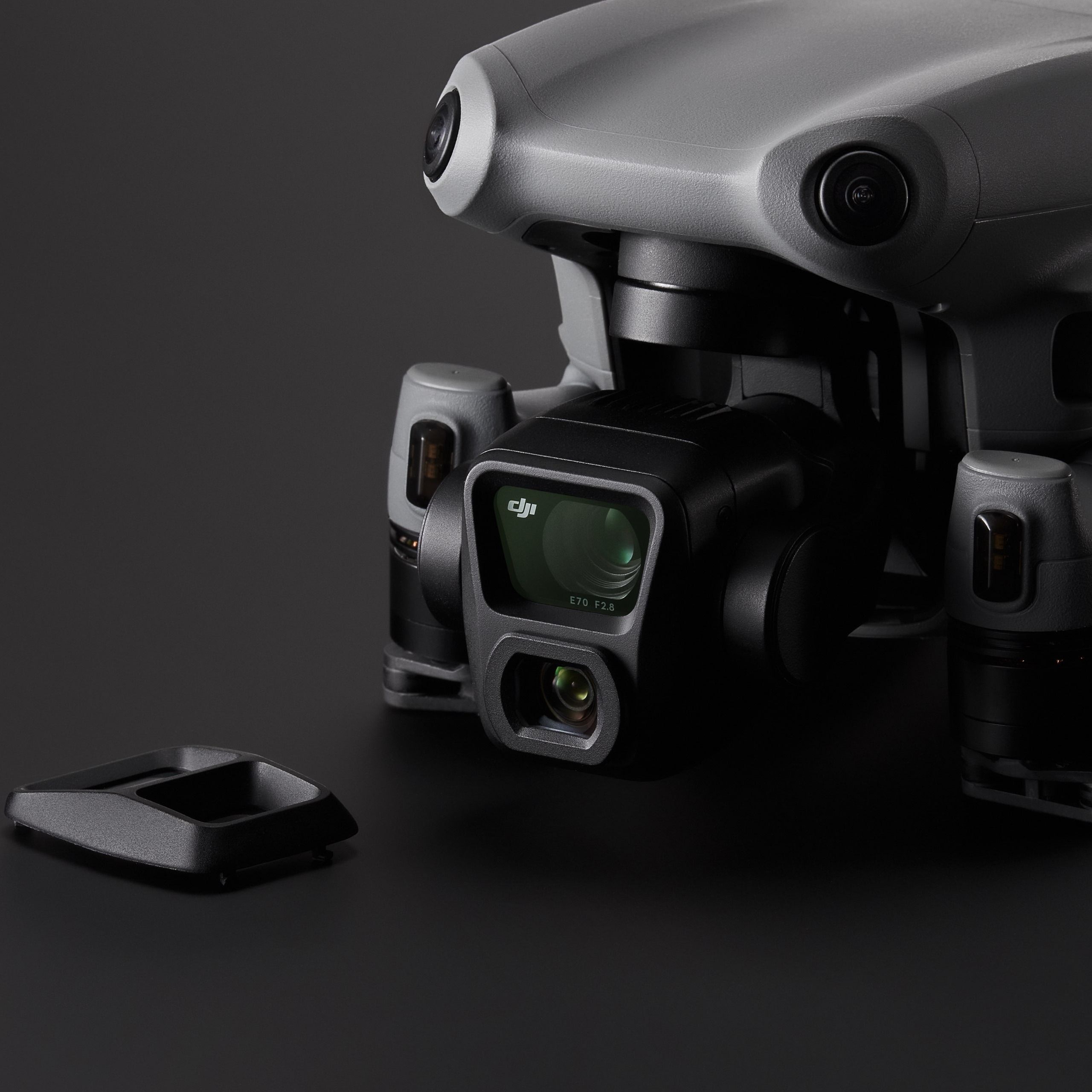DJI Air 3 Wide-Angle Lens