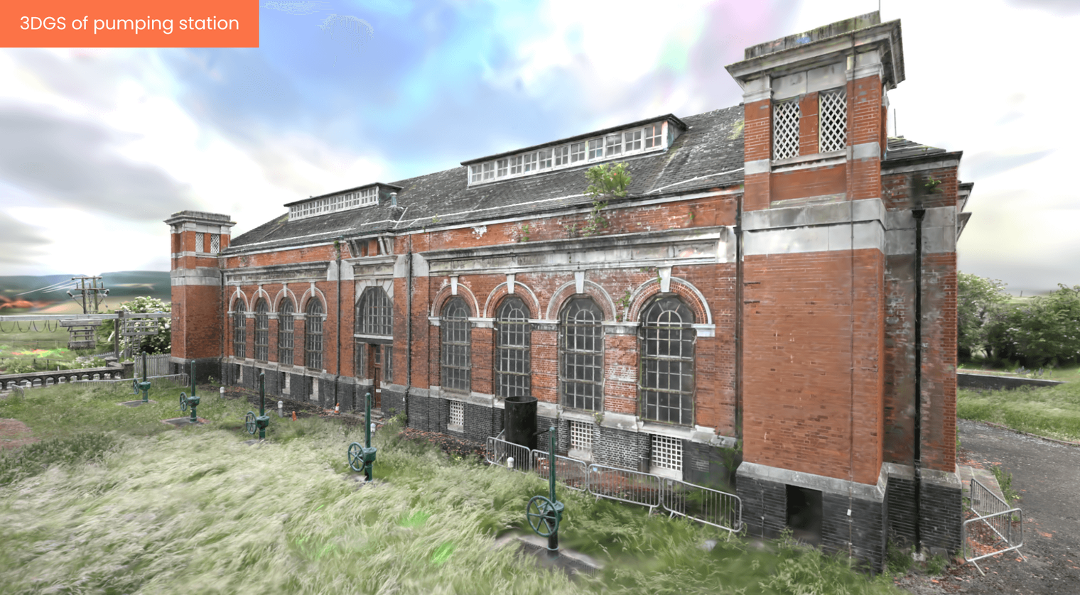 pumping station 3