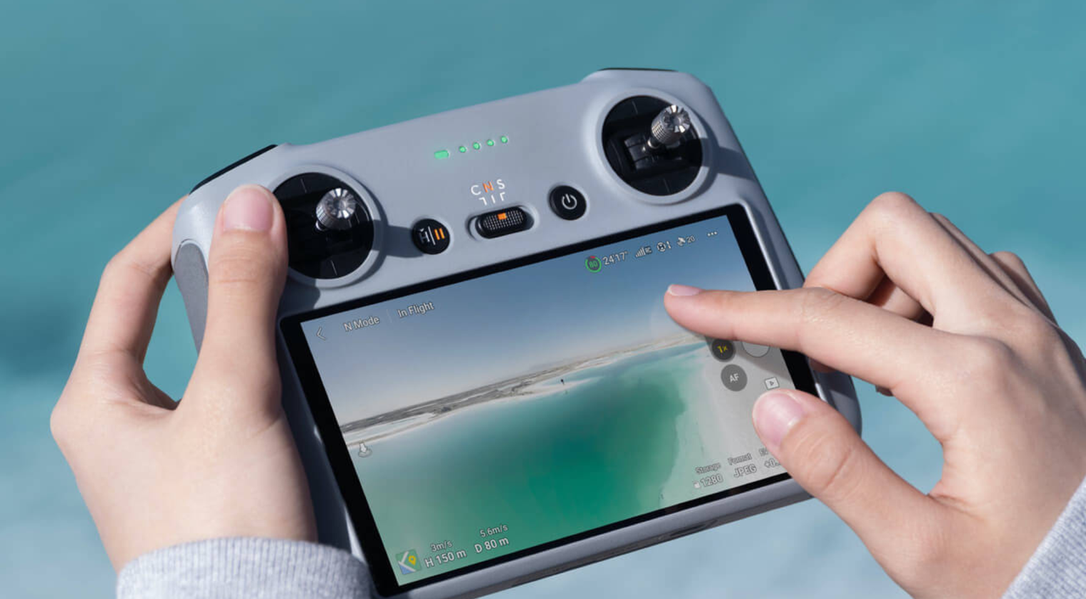 Blog Image - DJI RC