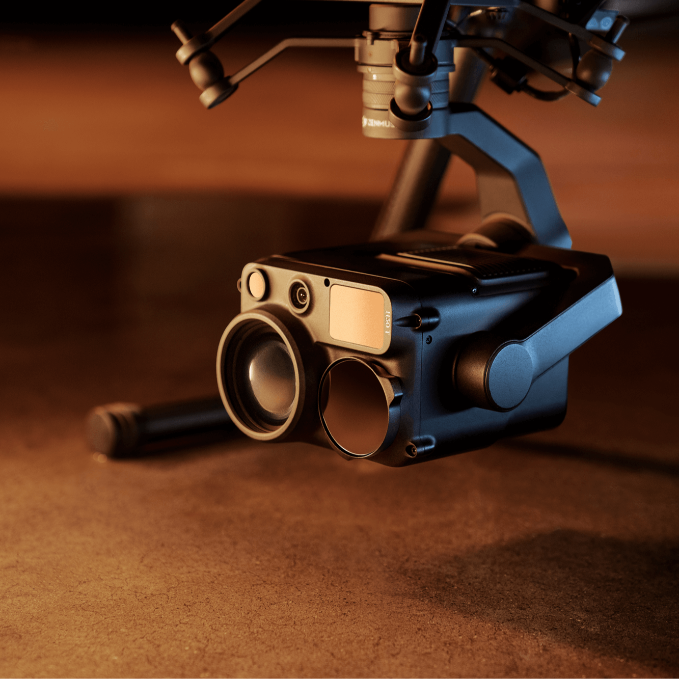 DJI Zenmuse H30T: Multi-Sensor Payload