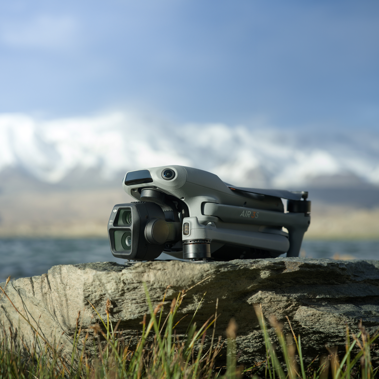 Dual-Camera Drone with Pro-Level Imaging