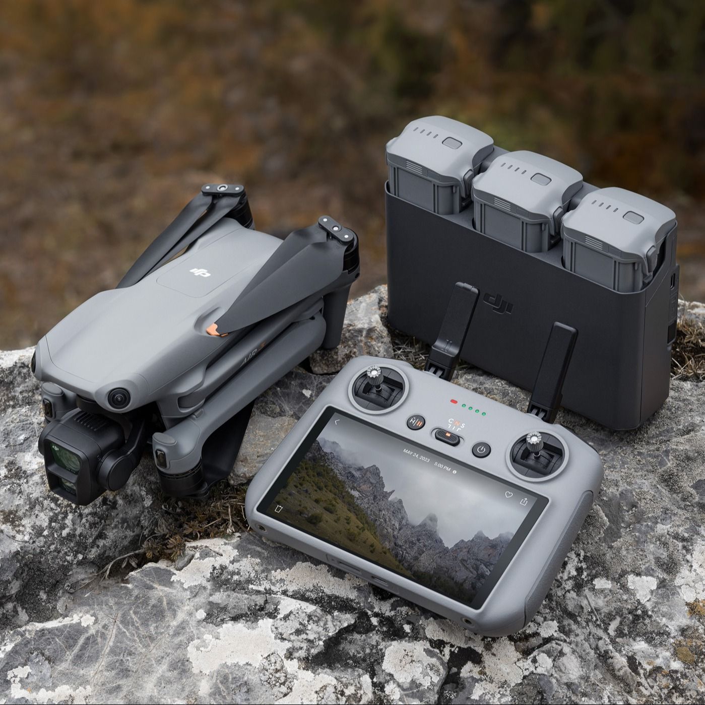 DJI Air 3 Series Battery Charging Hub