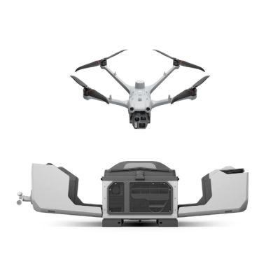 DJI Dock 3 With Matrice 4D
