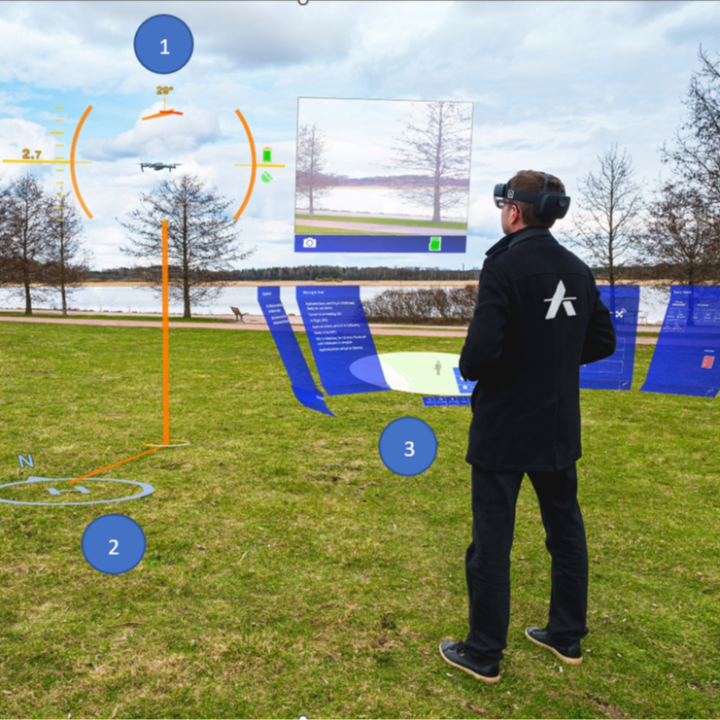 AirHud