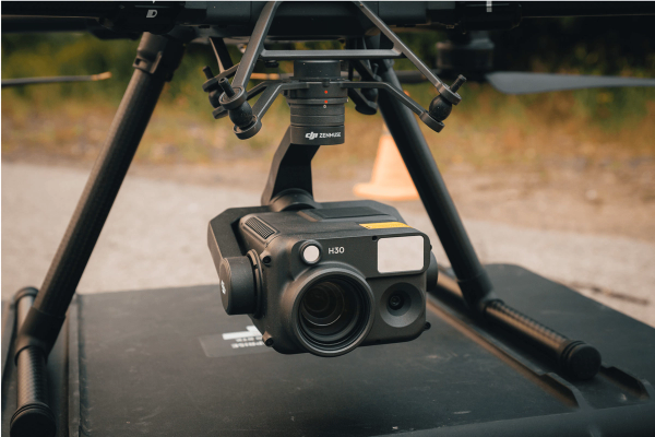DJI rental payloads and accessories
