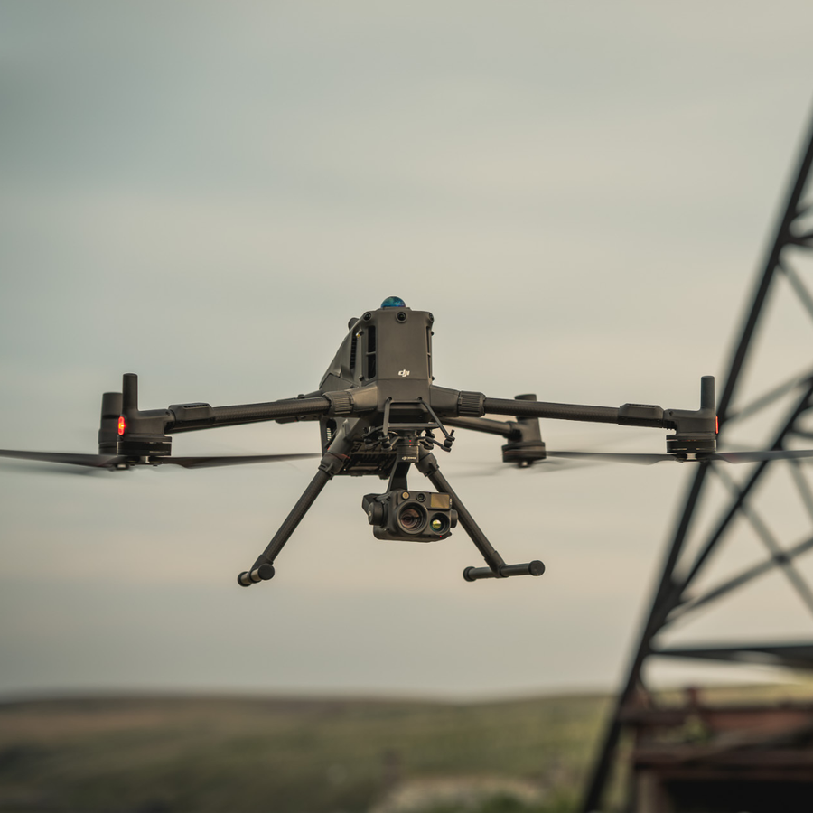 DJI M400