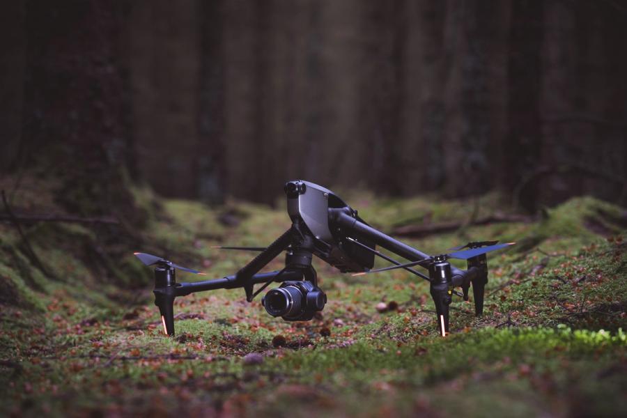DJI Inspire 3