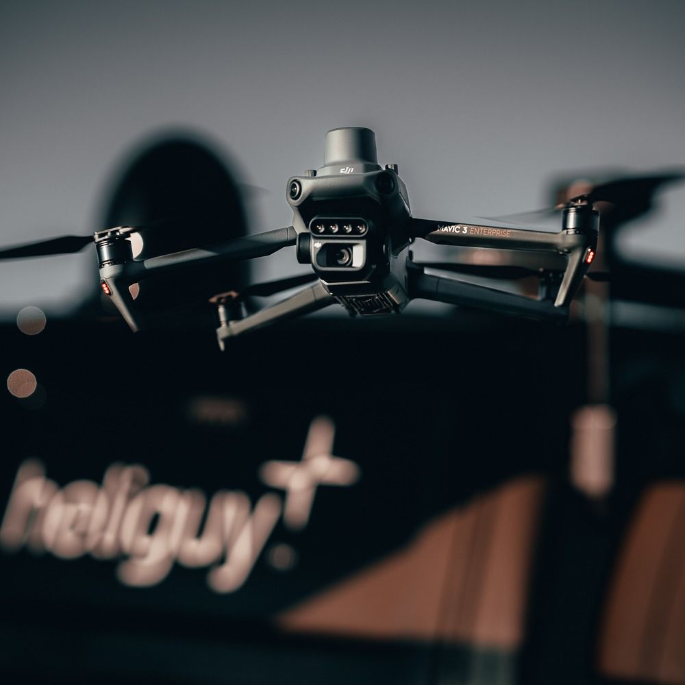 DJI Mavic 3 Enterprise RTK Module
