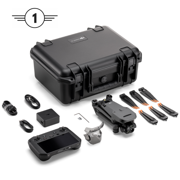 DJI Mavic 3 Thermal Advanced EU-C1.